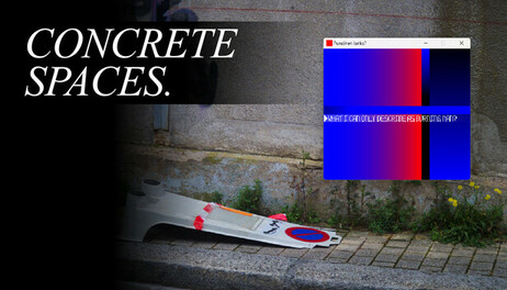 Купить Concrete Spaces