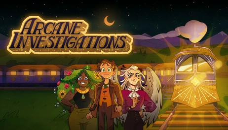 Купить Arcane Investigations