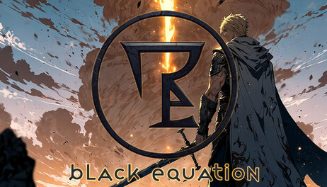 Купить Black Equation