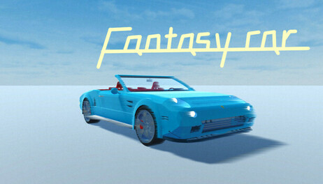 Купить Fantasy Car