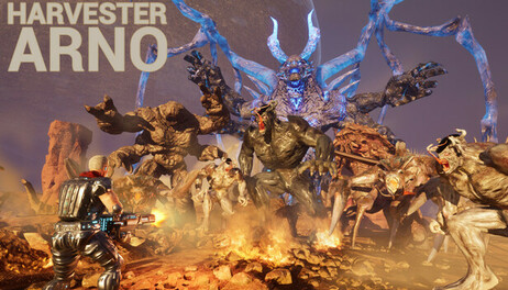 Купить Harvester Arno