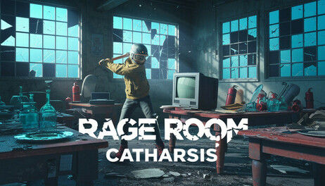 Купить Rage Room: Catharsis