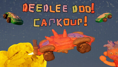 Купить Deedlee Doo! Carkour!