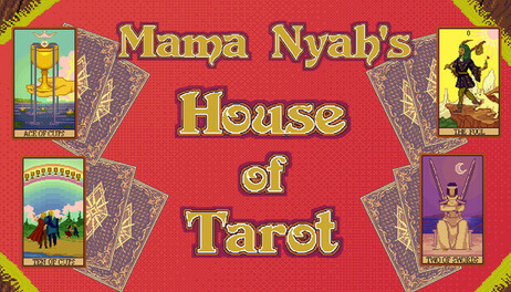 Купить Mama Nyah's House of Tarot