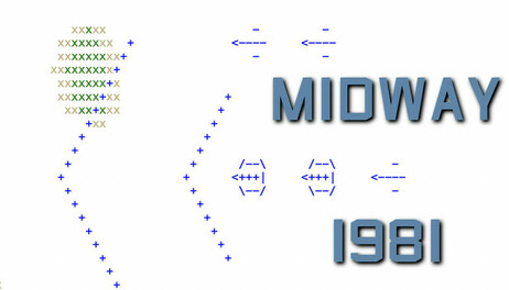 Купить Midway 1981