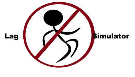 Купить Lag Simulator