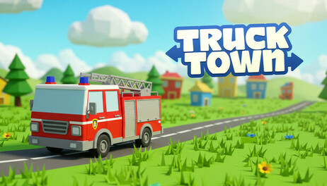 Купить Truck Town: Kids and Toddlers Driving Game