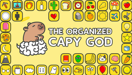 Купить The Organized Capy God