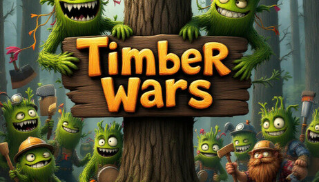 Купить Timber Wars