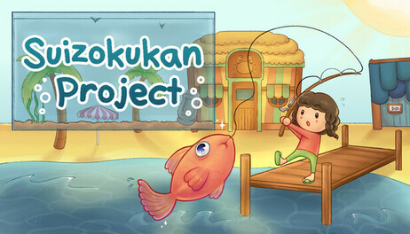 Купить Suizokukan Project
