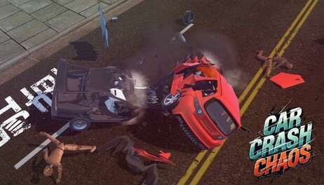 Купить Car Crash Chaos