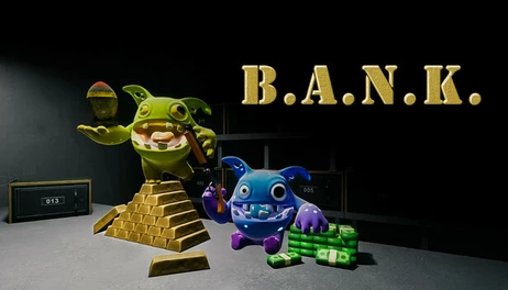 Купить B.A.N.K.