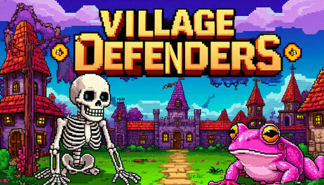 Купить Village Defenders