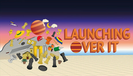 Купить Launching Over It