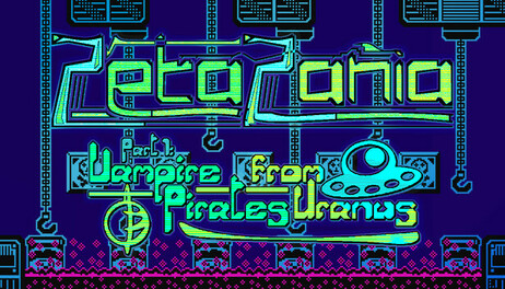 Купить ZetaZania Part 1: Vampire Pirates from Uranus