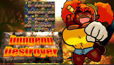 Купить Dungeon Destroyer