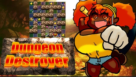 Купить Dungeon Destroyer