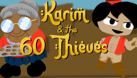 Купить Karim and the 60 Thieves