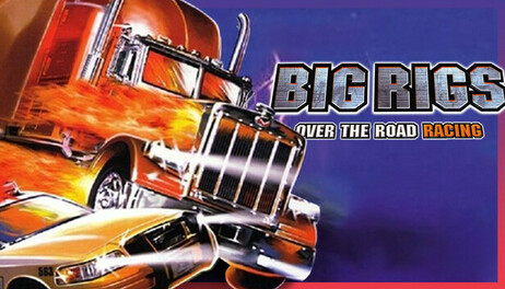 Купить Big Rigs: Over the Road Racing + Soundtrack