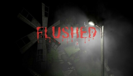 Купить Flushed