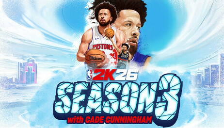 Купить NBA 2K26 x PGA TOUR 2K25 Bundle