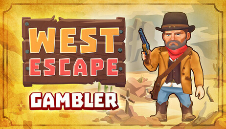 Купить West Escape: Gambler DLC