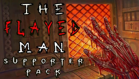 Купить The Flayed Man - Supporter Pack