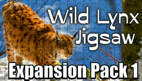 Купить Wild Lynx Jigsaw - Expansion Pack 1
