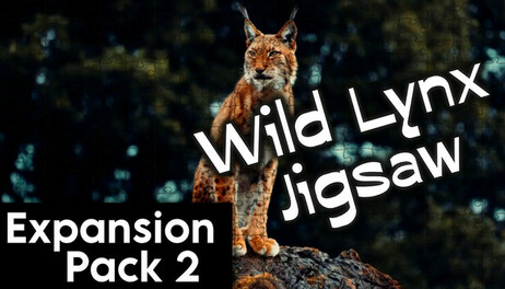 Купить Wild Lynx Jigsaw - Expansion Pack 2