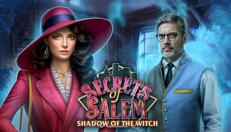 Купить Secrets of Salem: Shadow of the Witch DLC