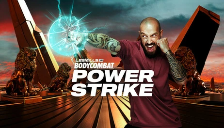 Купить Les Mills XR Bodycombat: Power Strike