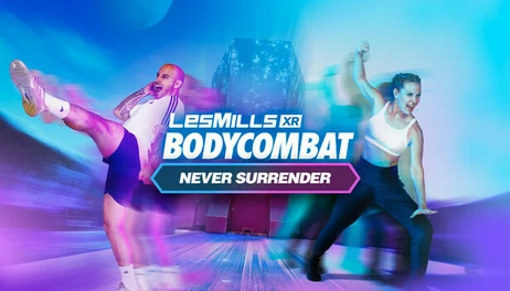 Купить LES MILLS XR BODYCOMBAT: NEVER SURRENDER