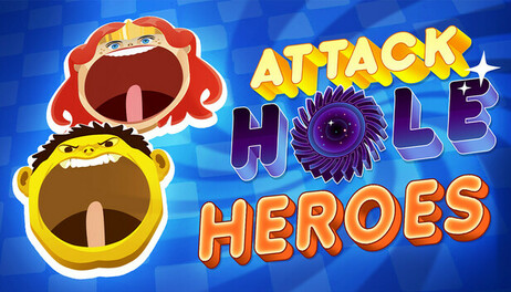 Купить Attack Hole: Heroes