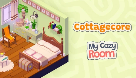 Купить My Cozy Room - Cottagecore