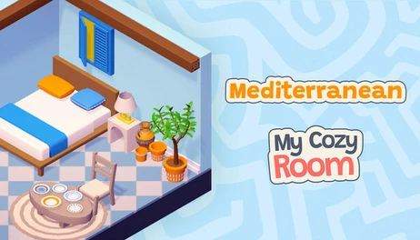 Купить My Cozy Room - Mediterranean