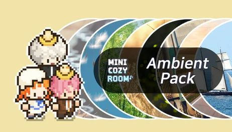 Купить Mini Cozy Room : Lo-Fi - Ambient Pack