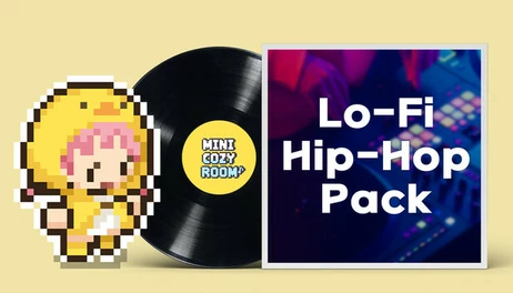 Купить Mini Cozy Room : Lo-Fi - Lo-Fi Hip Hop Pack
