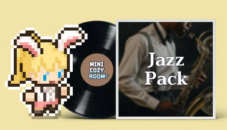 Купить Mini Cozy Room : Lo-Fi - Jazz Pack