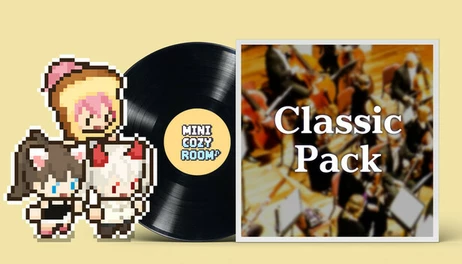 Купить Mini Cozy Room : Lo-Fi - Classic Pack