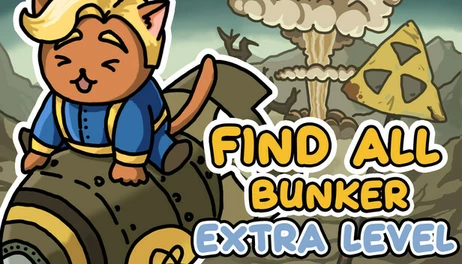Купить FIND ALL: Bunker - Extra Level