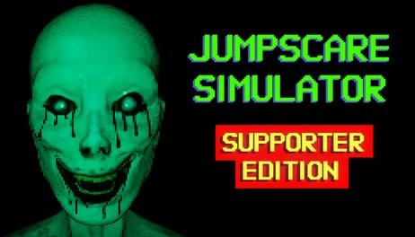 Купить Jumpscare Simulator: Deluxe Supporter Edition