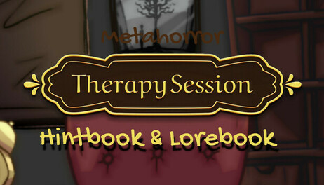 Купить Metahorror Therapy Session: Hintbook & Lorebook