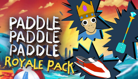 Купить Paddle Royale Pack