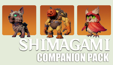 Купить Shimagami : Companion Pack