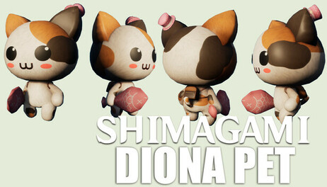 Купить Shimagami : Diona Pet (Read Description)