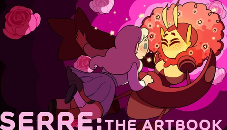 Купить Serre Artbook