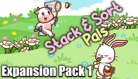 Купить Stack & Sort Pals - Expansion Pack 1