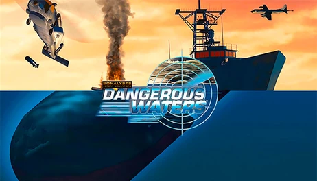 Купить Dangerous Waters