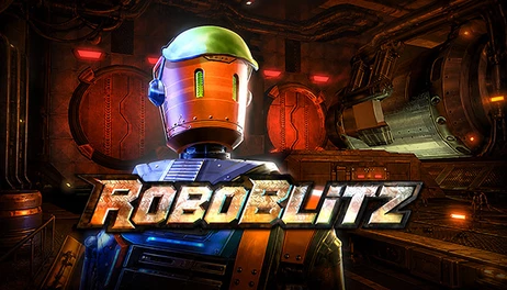 Купить RoboBlitz