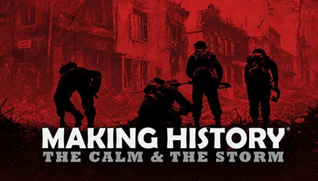 Купить Making History: The Calm & the Storm